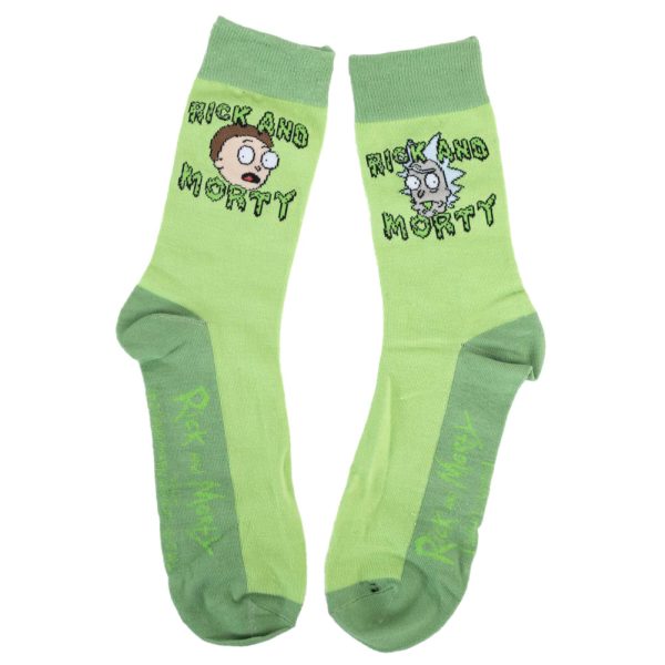 Rick And Morty Mug & Sock Set - Image 3