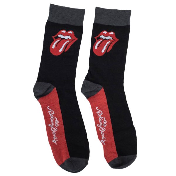 The Rolling Stones Mug & Sock Set - Image 3