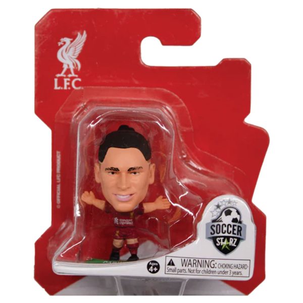 Liverpool FC SoccerStarz 2025 Nunez - Image 2