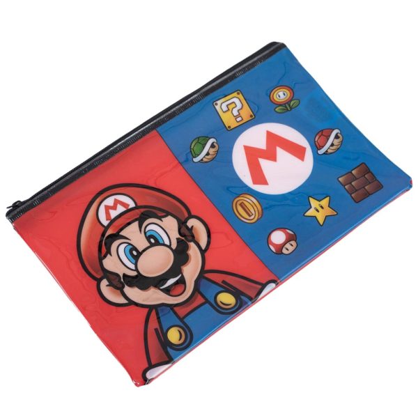 Super Mario Essential Pencil Case - Image 2