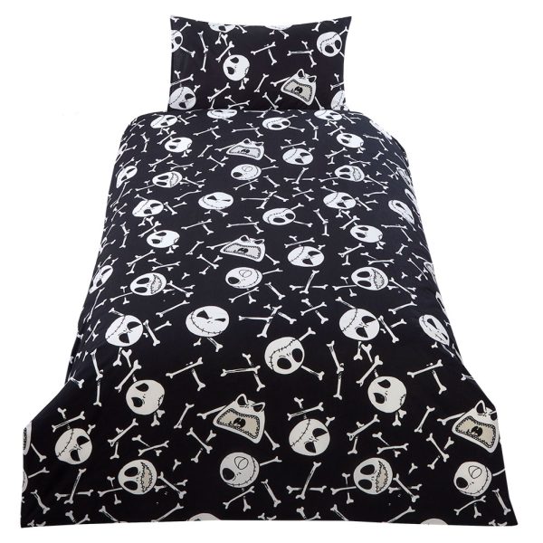 The Nightmare Before Christmas Single Duvet Set - Image 2