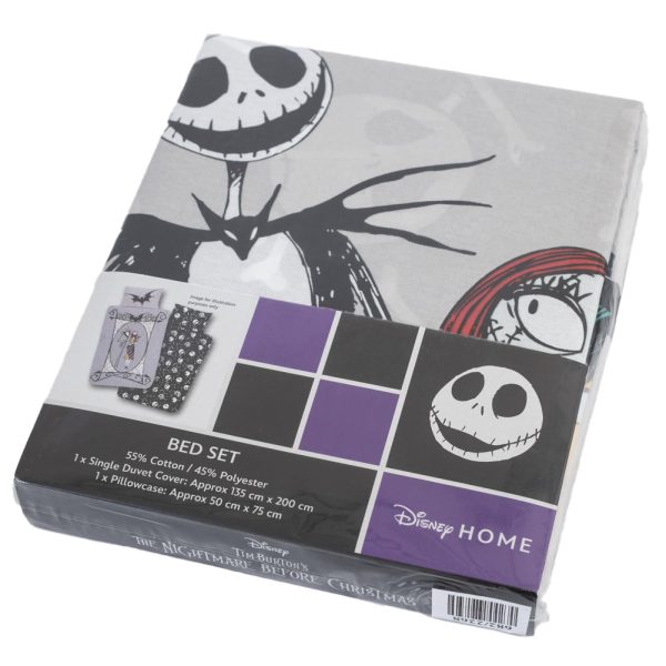 The Nightmare Before Christmas Single Duvet Set - Image 4