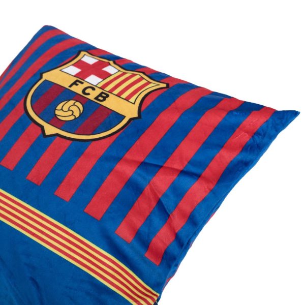 FC Barcelona Velvet Feel Cushion - Image 3