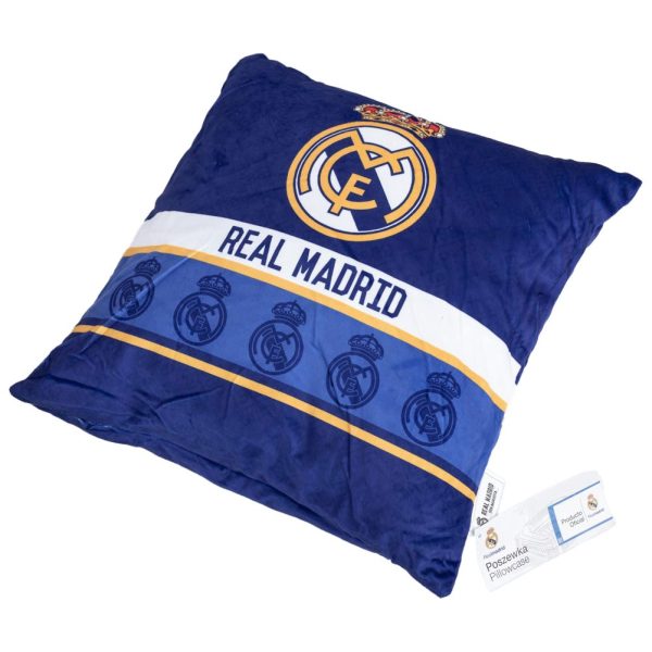 Real Madrid FC Velvet Feel Cushion - Image 4