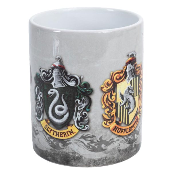 Harry Potter House Crests Mug - Image 2