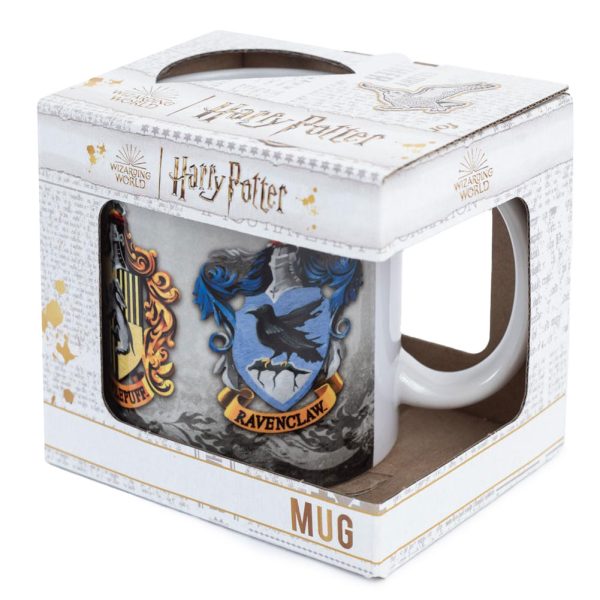 Harry Potter House Crests Mug - Image 4