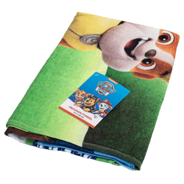 Paw Patrol Towel - Image 3
