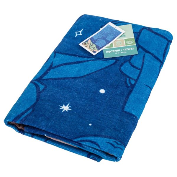 Star Wars: The Mandalorian Grogu Towel - Image 3