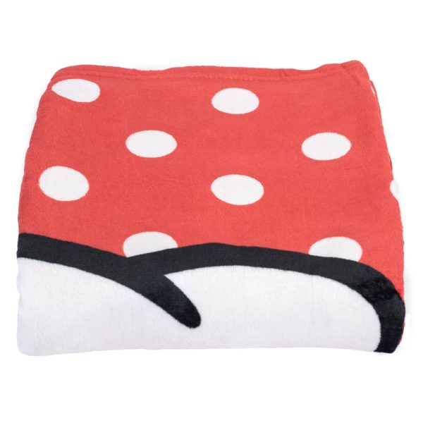 Hello Kitty Premium XL Fleece Blanket - Image 2