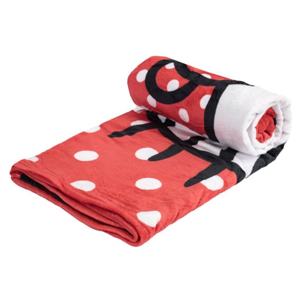 Hello Kitty Premium XL Fleece Blanket - Image 3