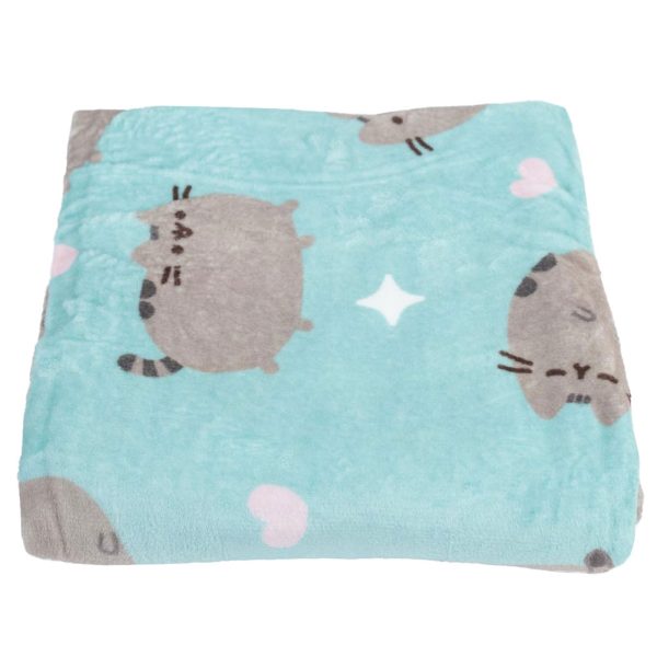 Pusheen Premium XL Fleece Blanket - Image 2