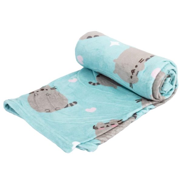 Pusheen Premium XL Fleece Blanket - Image 3