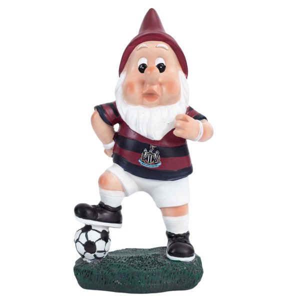 Newcastle United FC Retro 96 Away Kit Gnome - Image 2