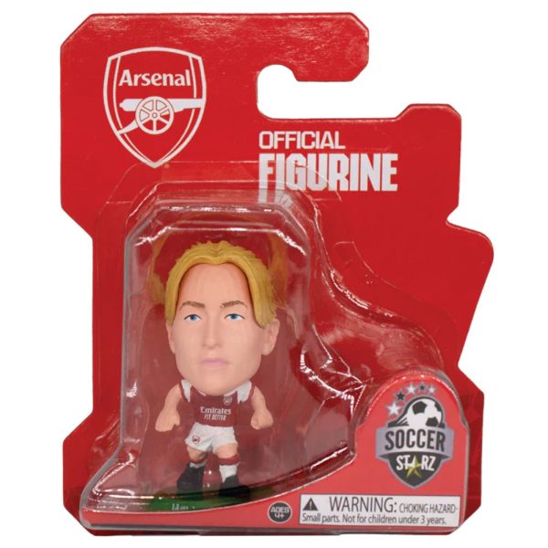 Arsenal WFC SoccerStarz Williamson - Image 3