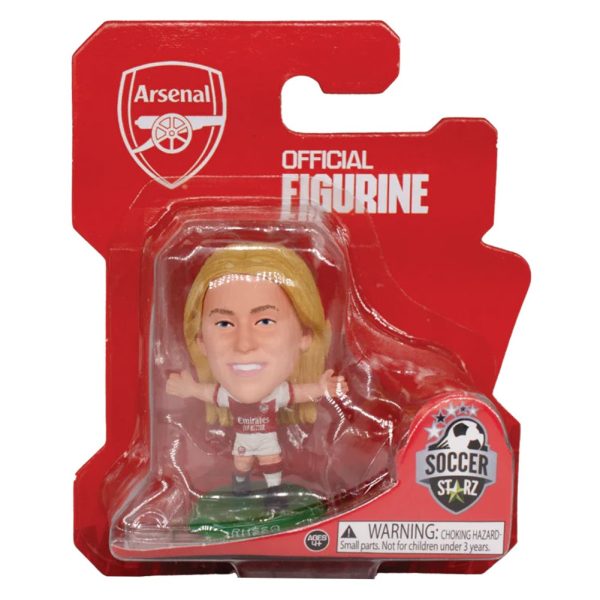 Arsenal WFC SoccerStarz Russo - Image 3