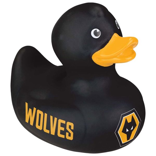 Wolverhampton Wanderers FC Bath Time Duck - Image 3