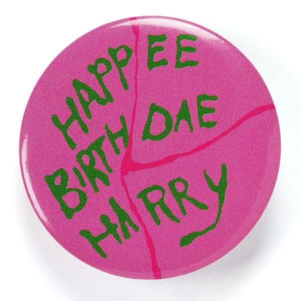 Harry Potter Dobby Greetings Card with Badge - Image 2