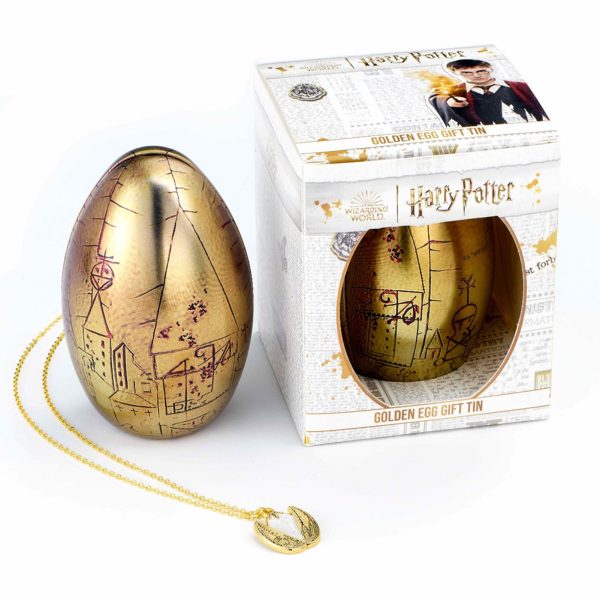 Harry Potter Golden Egg Gift Tin - Image 3