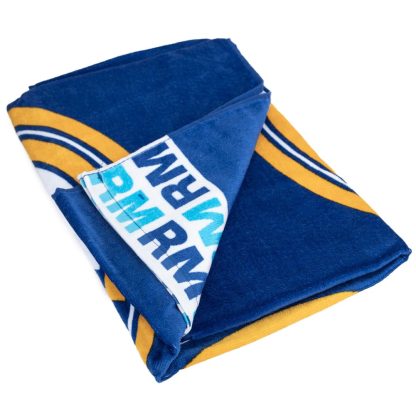 Real Madrid FC Text Towel - Image 2