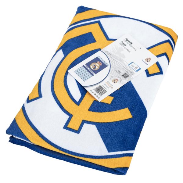 Real Madrid FC Text Towel - Image 3