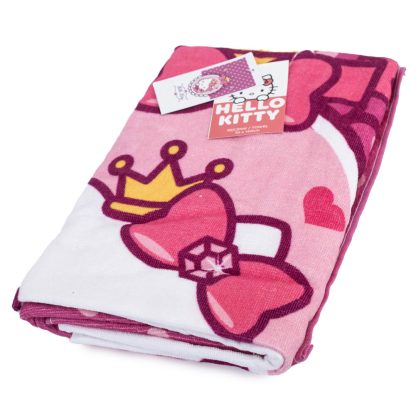 Hello Kitty Towel - Image 3