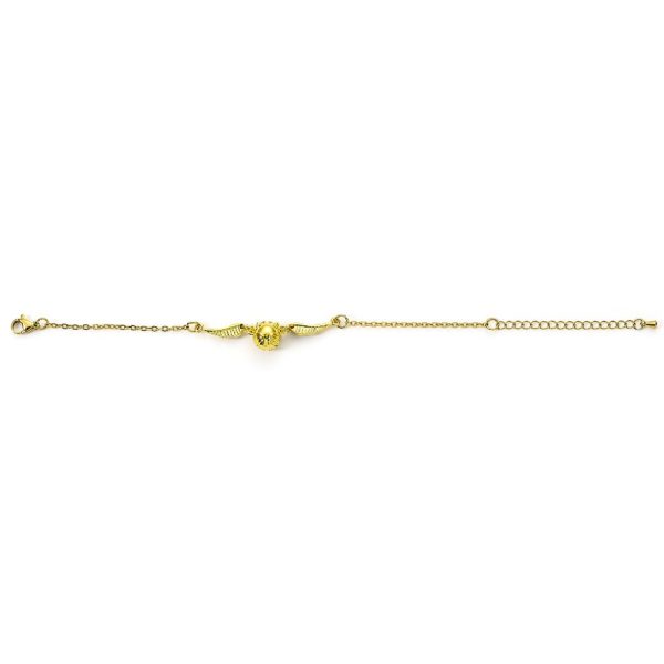Harry Potter 3D Golden Snitch Bracelet - Image 2