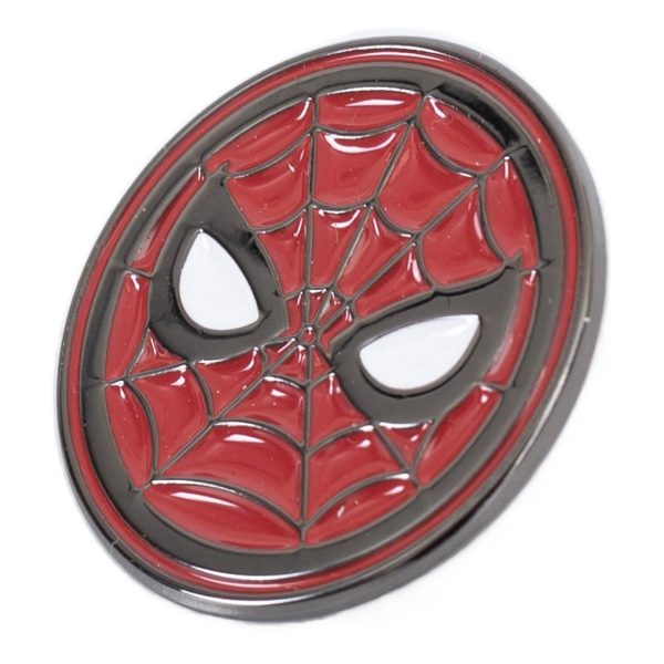 Spider-Man Pin Badge - Image 2