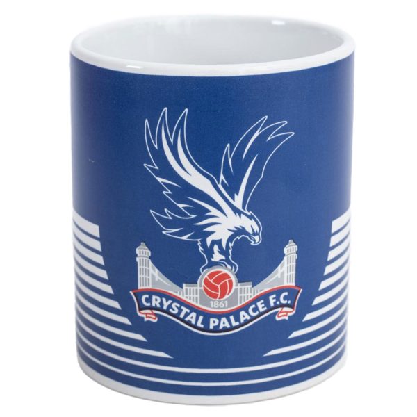 Crystal Palace FC Linea Mug - Image 2