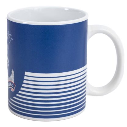 Crystal Palace FC Linea Mug - Image 3