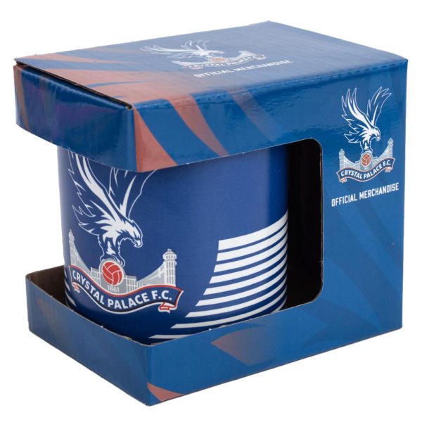 Crystal Palace FC Linea Mug - Image 4