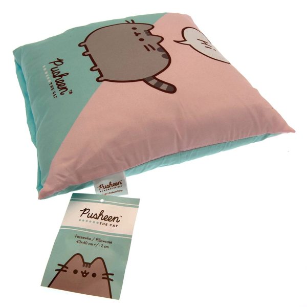 Pusheen Hi Cushion - Image 3