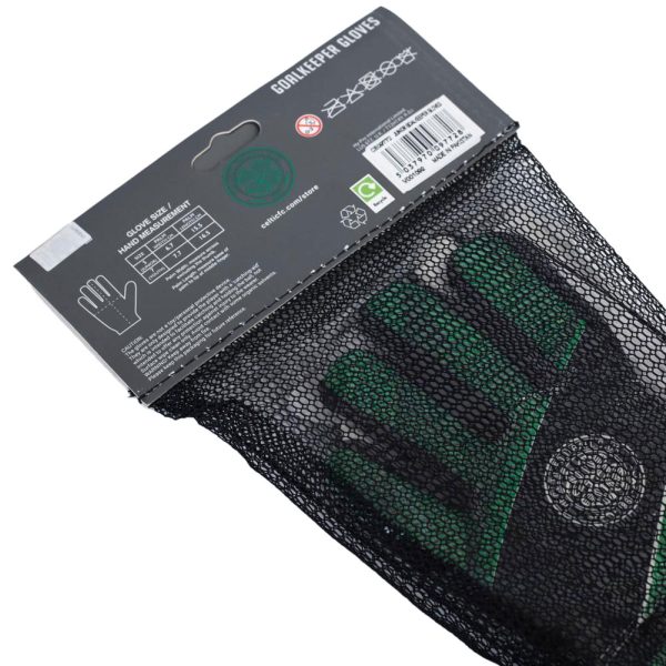 Celtic FC Fuse Goalkeeper Gloves Kids - Image 3