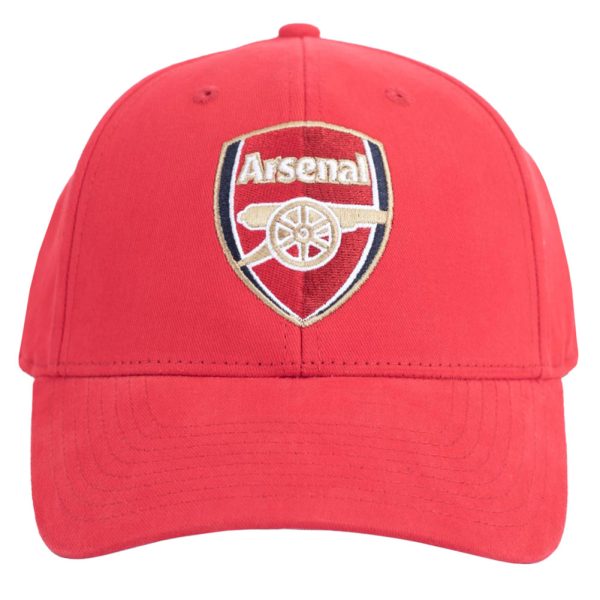 Arsenal FC Red Core Cap - Image 2