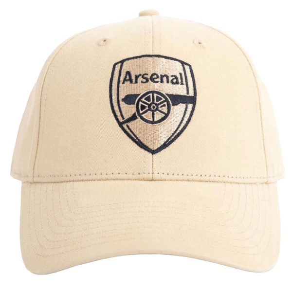 Arsenal FC Gold Core Cap - Image 2