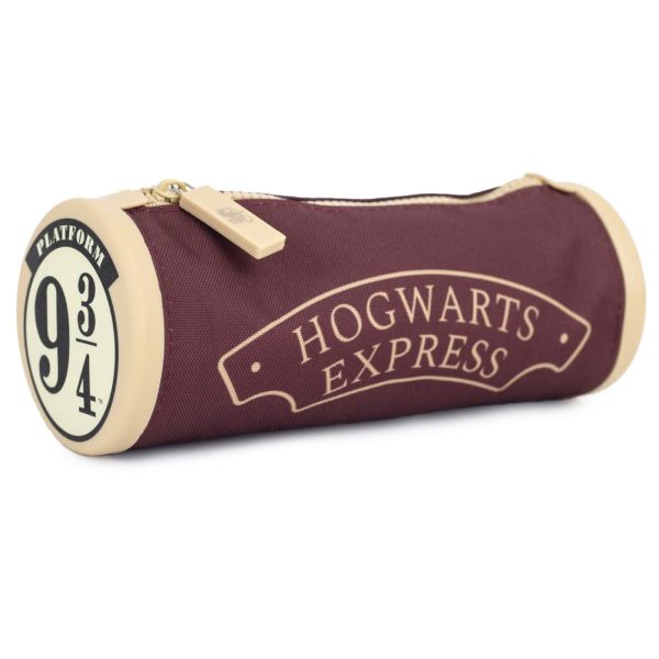 Harry Potter 9 & 3 Quaters Barrel Pencil Case - Image 3