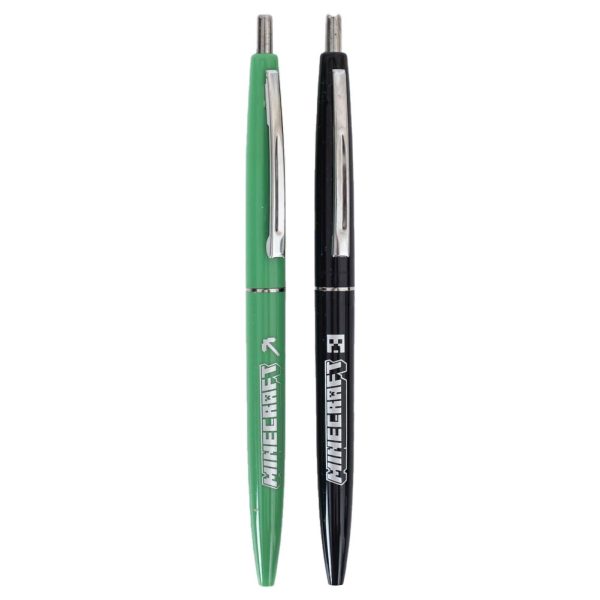 Minecraft 2pk Pen Set - Image 2