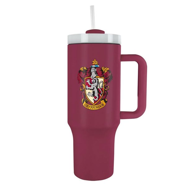 Harry Potter Gryffindor 40oz Tumbler - Image 2