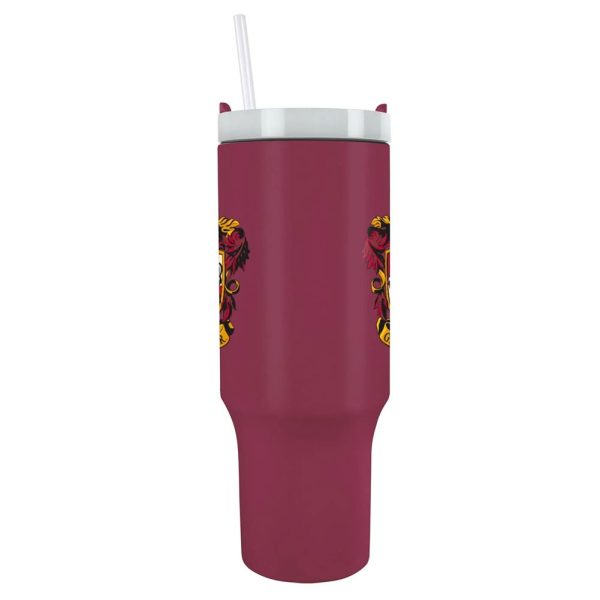 Harry Potter Gryffindor 40oz Tumbler - Image 3