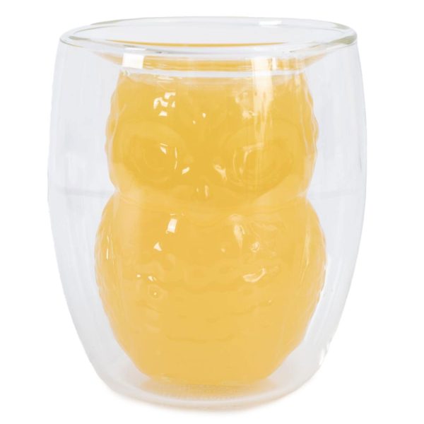 Harry Potter 3D Hedwig Feature Glass - Image 3