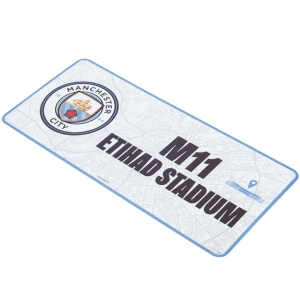Manchester City FC Route To Sign - Image 2