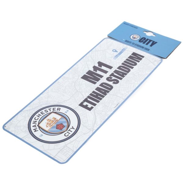 Manchester City FC Route To Sign - Image 3