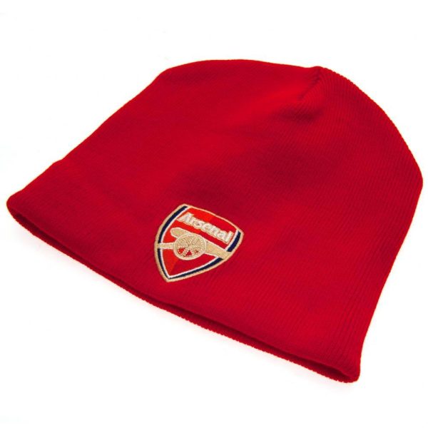 Arsenal FC Red Beanie - Image 2