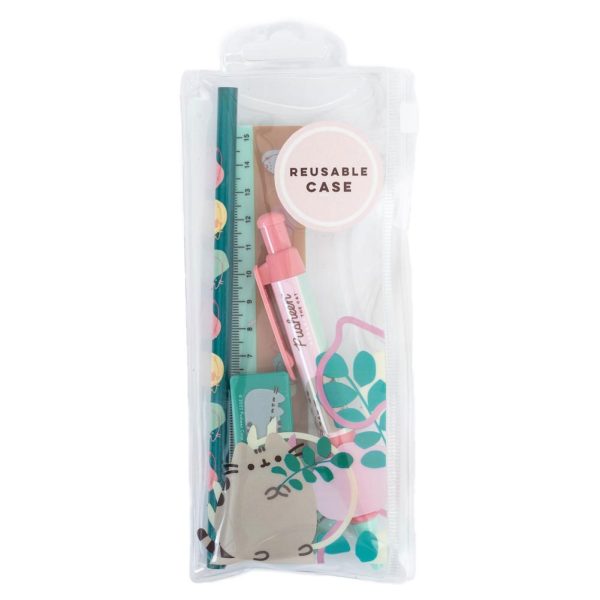 Pusheen 5pc Stationery Set - Image 2
