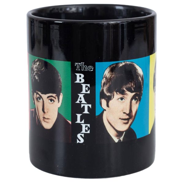 The Beatles Fab Four Mug - Image 2