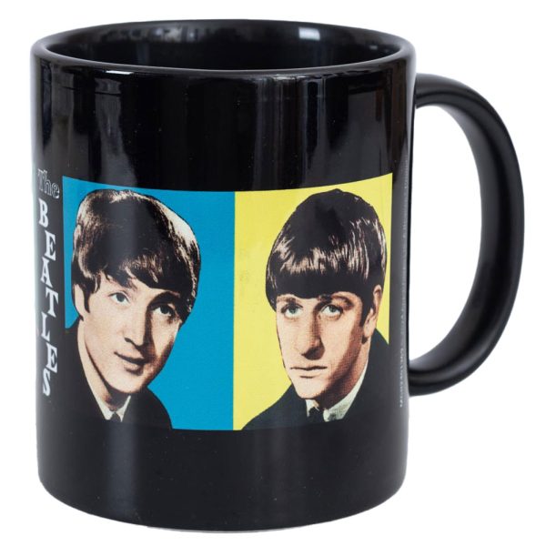 The Beatles Fab Four Mug - Image 3