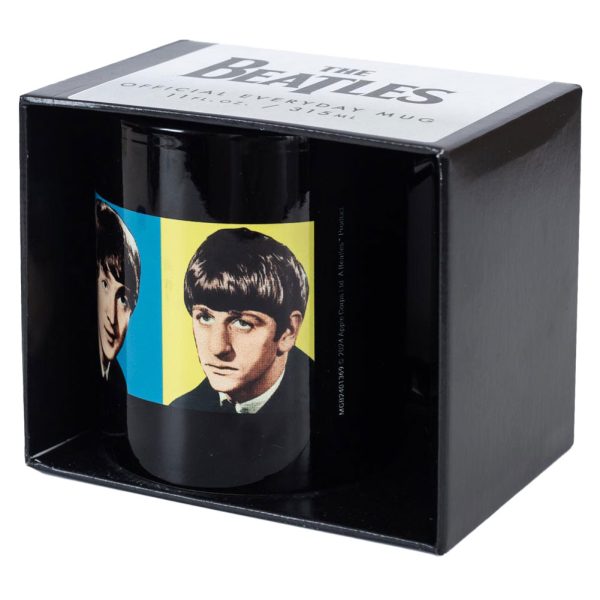 The Beatles Fab Four Mug - Image 4