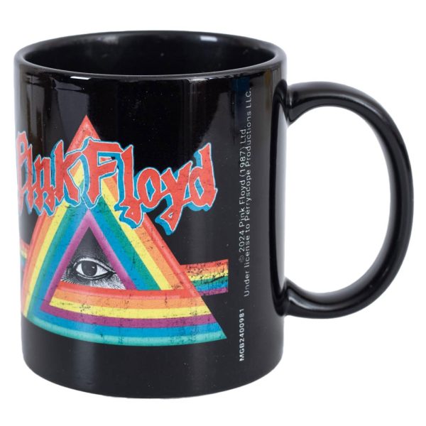 Pink Floyd Providence Mug - Image 3
