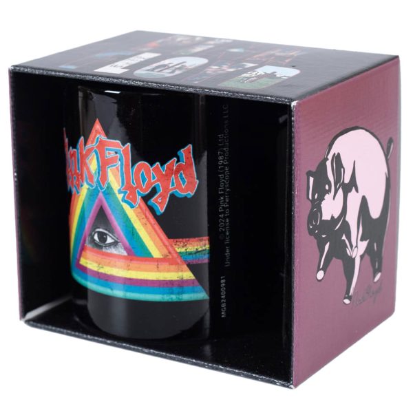 Pink Floyd Providence Mug - Image 4