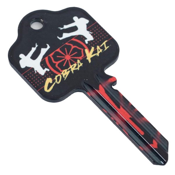 Cobra Kai Door Key - Image 2