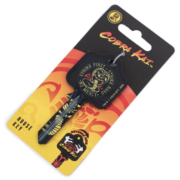 Cobra Kai Door Key - Image 4